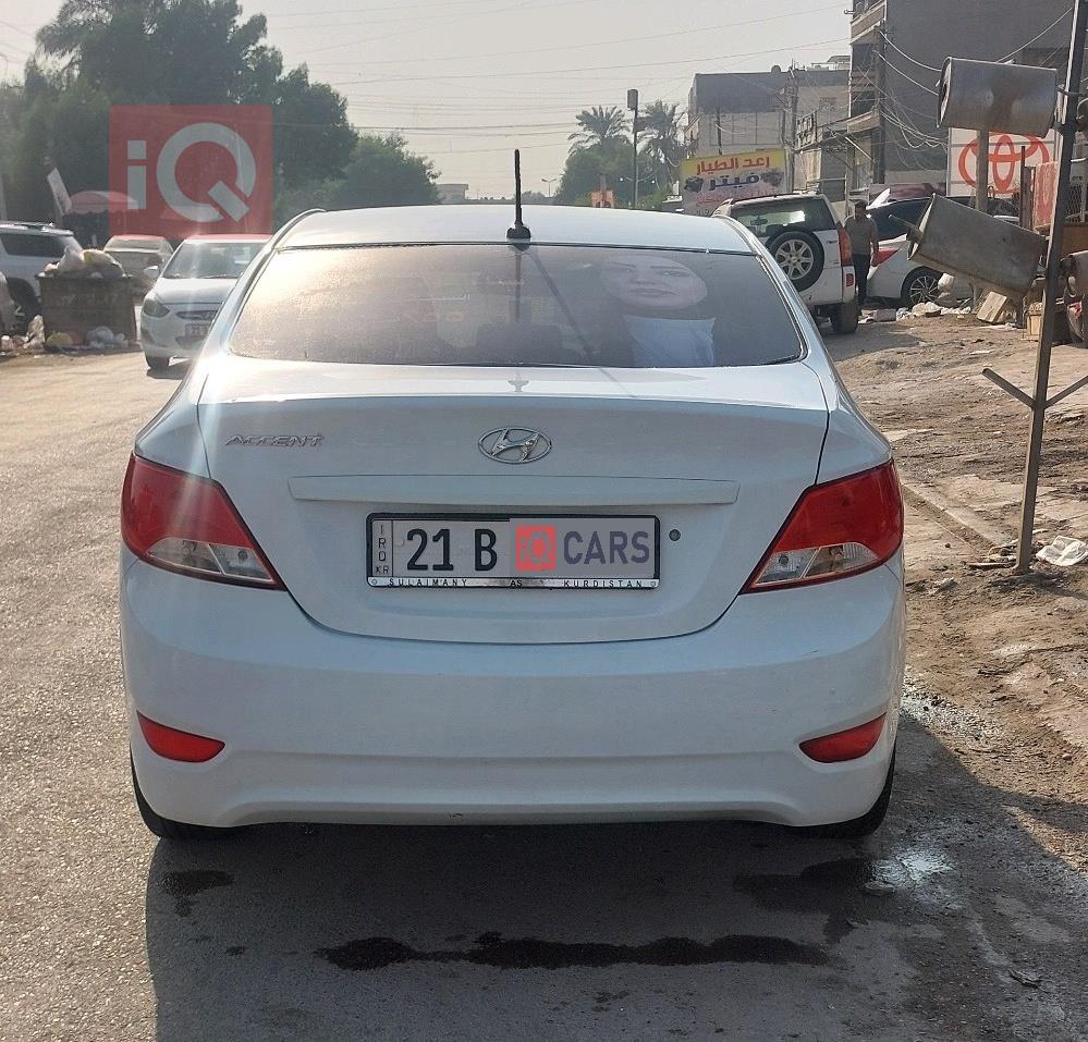 هیۆندای ئەکسنت